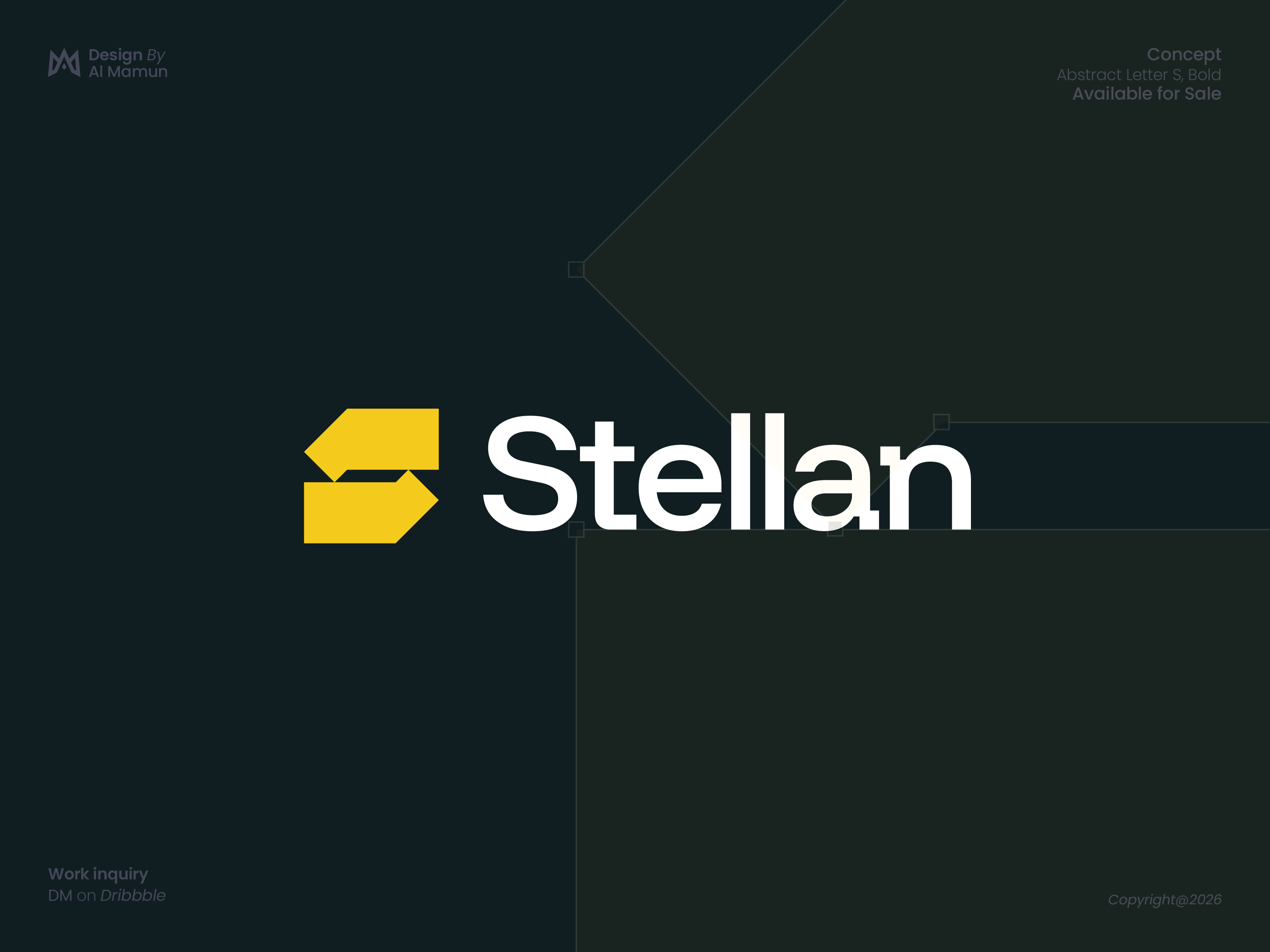 Abstract Letter S, Architecture, Build, Construction Logo architect architecture brand mark branding build constrcution identity letter s logo logo logo design logo designer logo icon logo type marca modern logo real estate symbol timeless