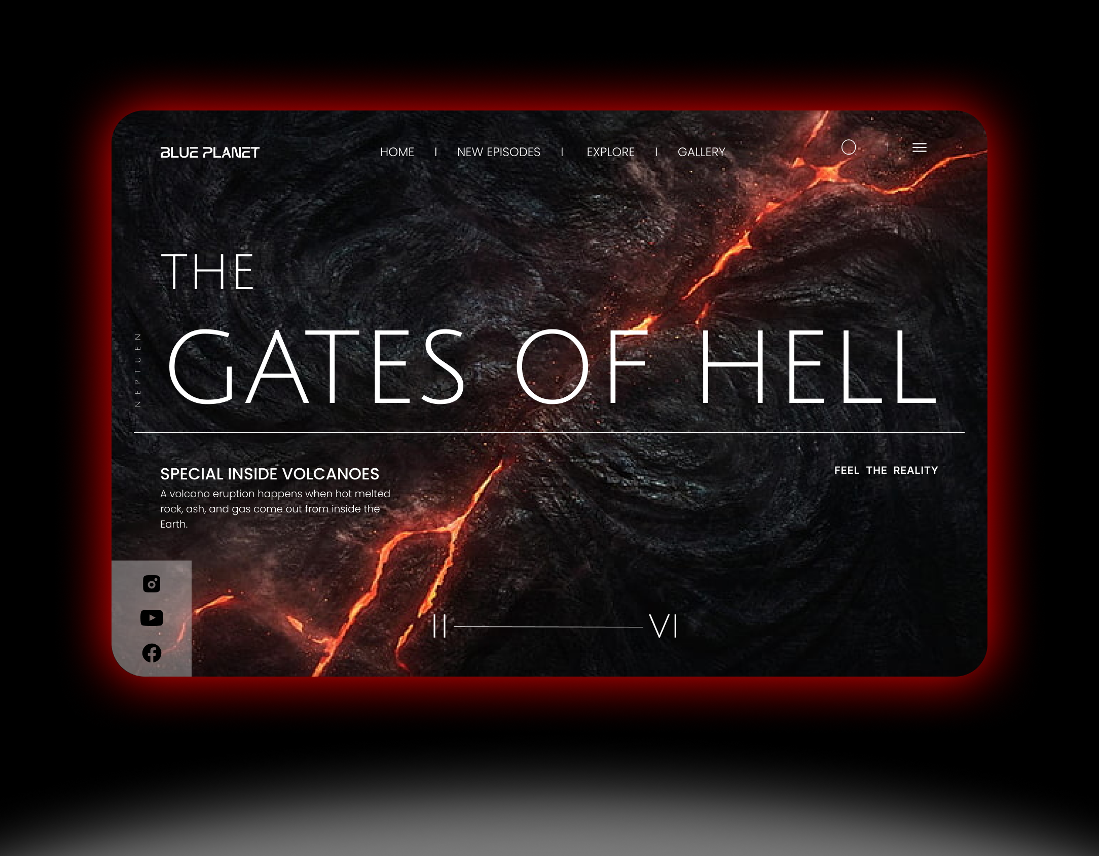 Modern website UI! appdesign branding design graphic design ui ux webdesign