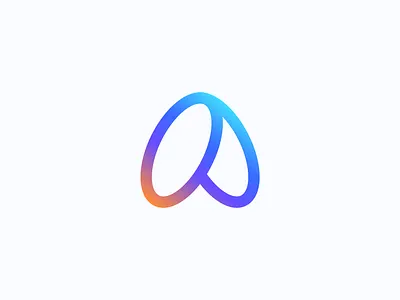 A + Coin Monogram Logo a logo blockchain branding coin logo crypto digitalfinance finance fintech gradientlogo icondesign logo logodesign modern saaslogo techlogo
