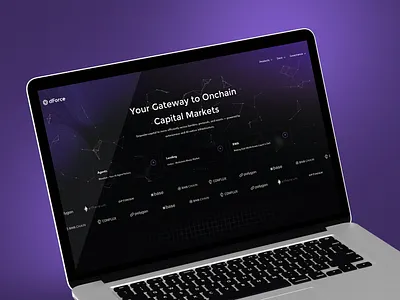 dForce animation blockchain crypto decentralised design graphic design illustration nadcablabs productdesign prototyping ui userexperience userinterface ux web3 wireframing
