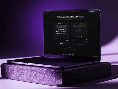 HUBBLE animation blockchain crypto decentralised design graphic design illustration nadcablabs prototyping ui userexperience userinterface web3 wireframing