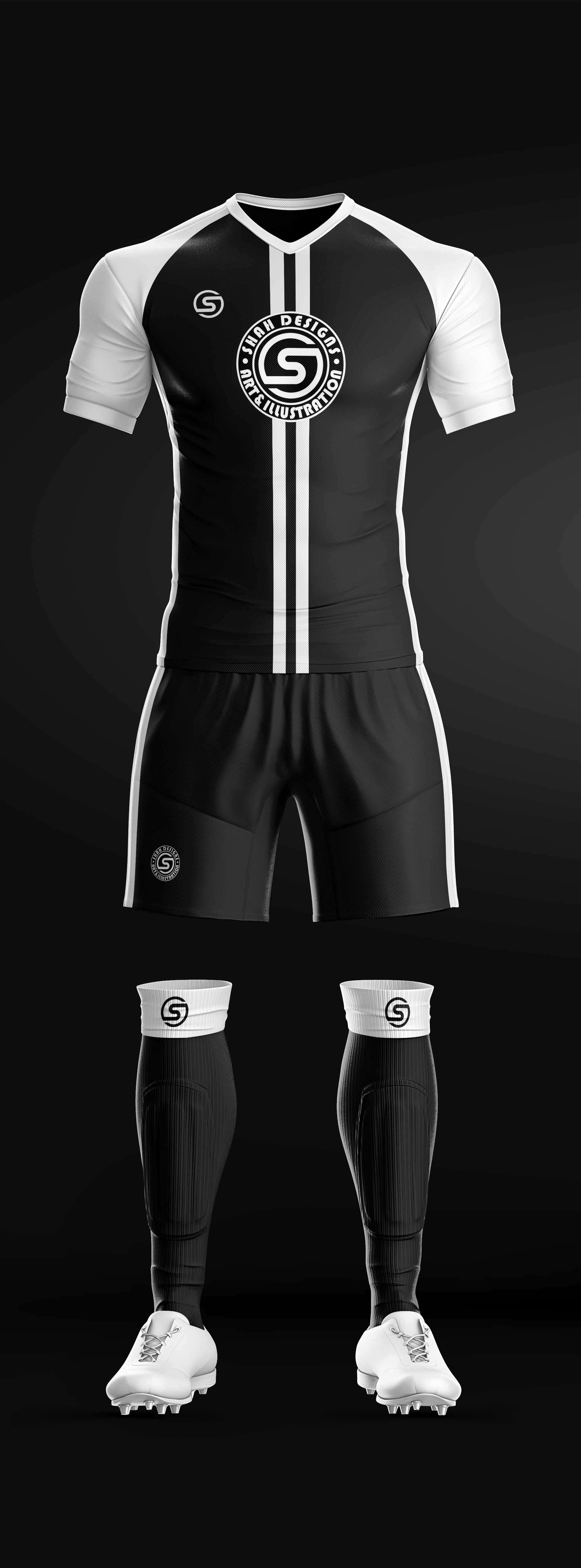 Soccer Template - Sports Template branding graphic design