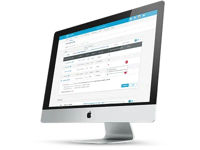 Management application for shift swap approvals product design ux