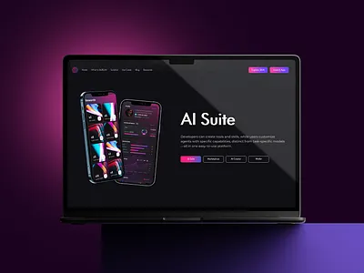SKILLFUL AI ai animation artificial intelligence blockchain decentralised design graphic design illustration nadcablabs ui ux