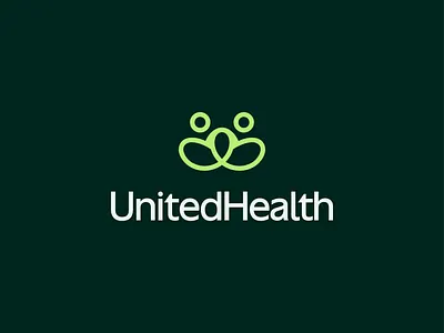 UnitedHealth - Secondary Logo brand design brand identity branding branding identity brandmark creative logo health logo healthcare logo logo logo design logomark visual identity