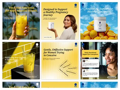 Social Media Design with motion beauty brand social media cosmetic brand social media dribbble social media designer motion graphics social media animation social media design social media motion top ten brand designers 2026 video