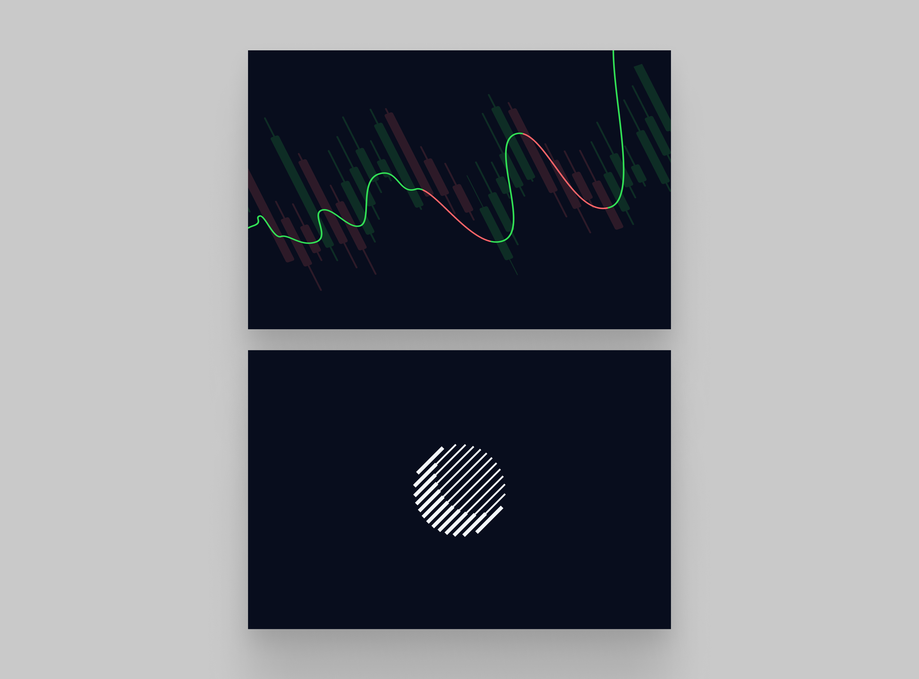 Example of Quick Logo & Branding Concepts 