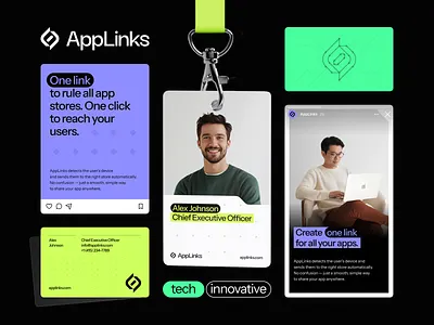Brand Identity & Visual System for a Tech Startup brand guidelines brand identity brand system branding digital branding graphic design logo design logo system modern branding saas branding social media design startup branding tech branding visual identity