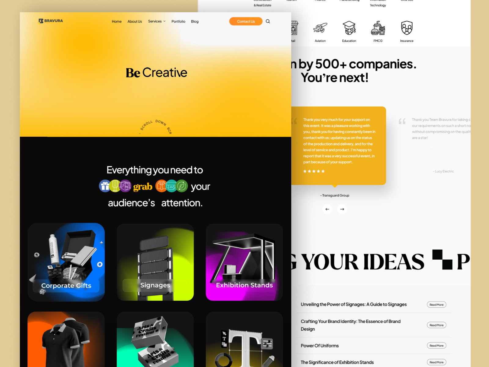 Example of Ecommerce Store – Starting At $799