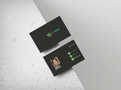 Business Card Design brand design branding business card business card design creative business card graphic design minimalist design modern business card