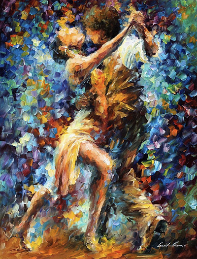 INTERNAL STRUGGLE OF LUST leonidafremov