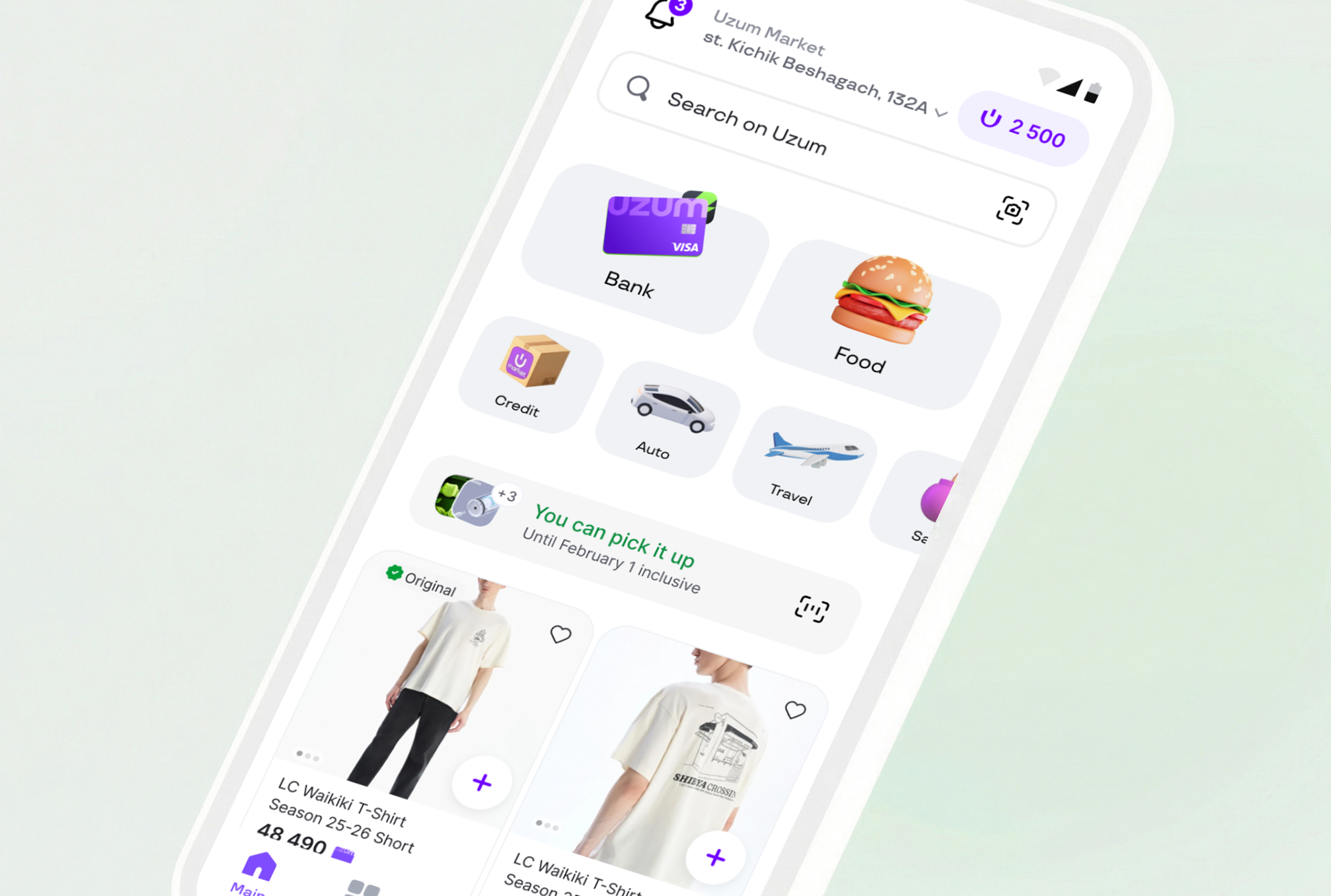 Superapp & marketplace bentogrid designsystem ecosystem marketplace mobileapp productdesign superapp uxui
