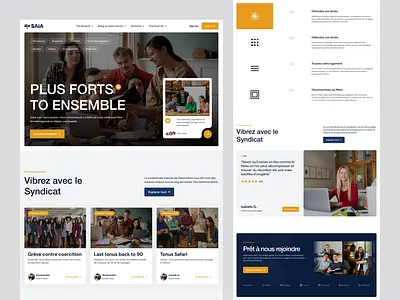 Saia – Edtech Website for Medical Intern design e learning edtech edtech website education platform healthtech homepage landing page learning platform logo design medical website medtech product design ui design ux design wavespace web design web page ui website website layout