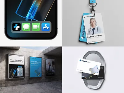 Target audience section design branding