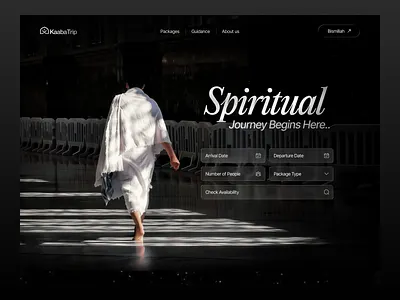 Hajj & Umrah Agency Website Design booking charity website hajj hajj agency website hajj and umrah hajj website halal halal agency halal website islamic center web islamic website mosque website muslim tour travel travel agency umrah umrah agency website umrah website web design