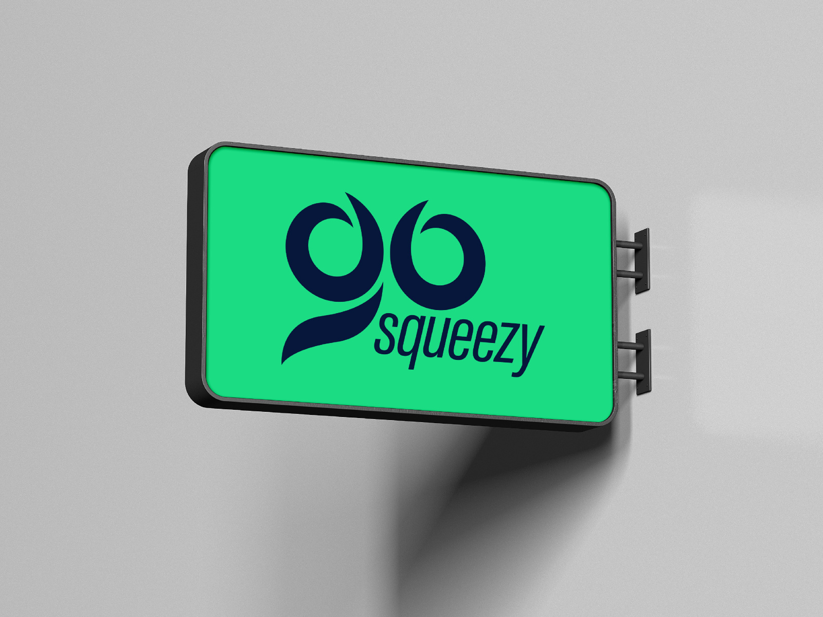 Example of Minimal Professional Cleaning Brand Logo