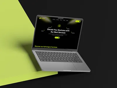 Digital Services Platform – UI Design 3d animation branding design graphic design illustration logo motion graphics ui vector