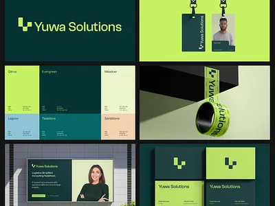 Brand Identity Design for a consulting company brand designer brand guide brand identity brand strategy branding digital graphic design logo logo designer logotype visual identity