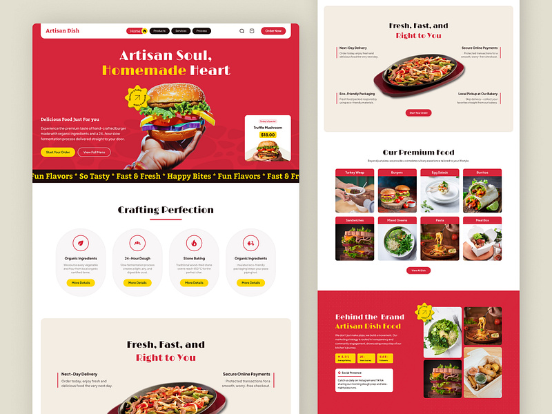 Dribbble Shot Thumbnail