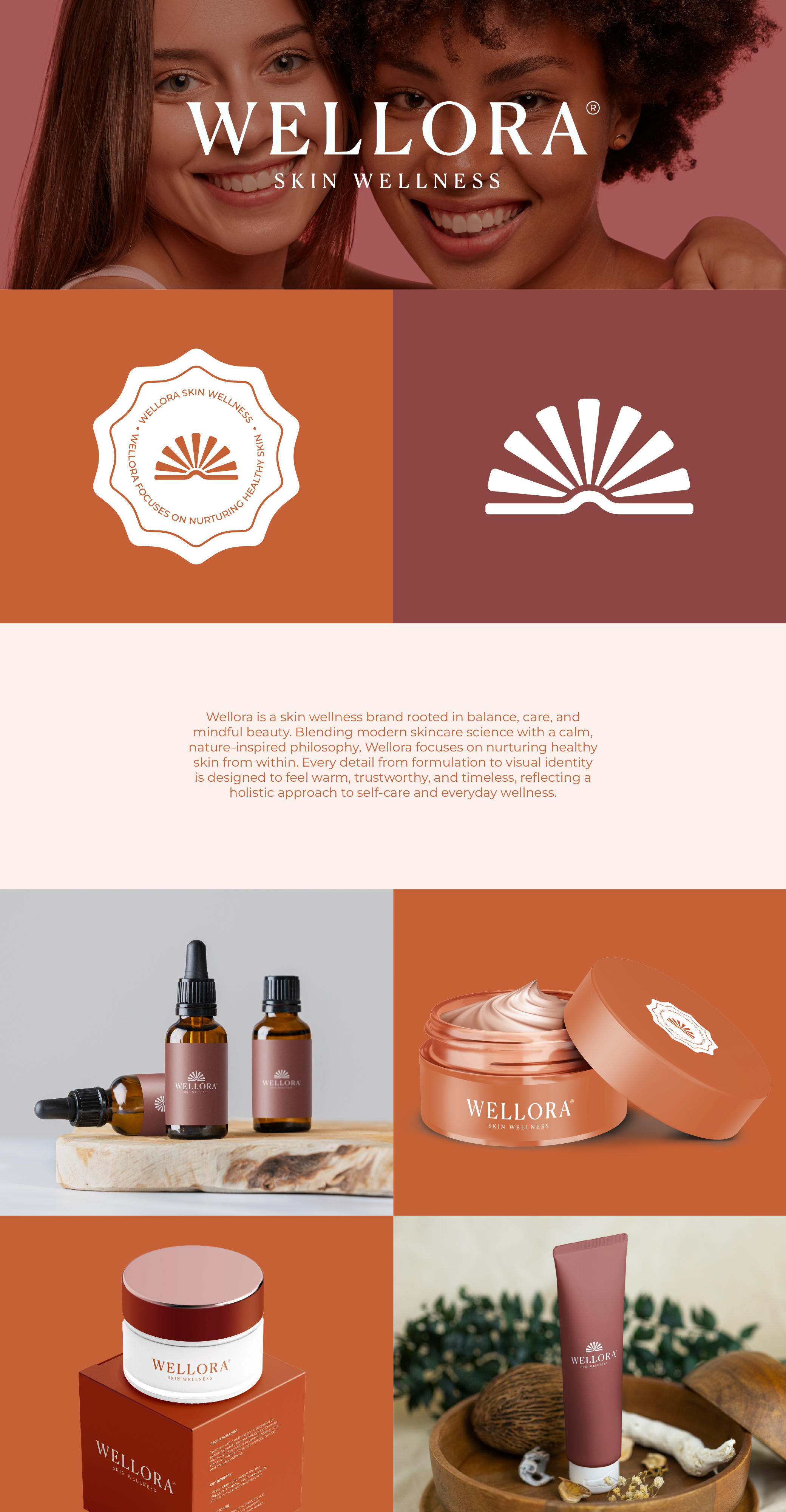 Modern Branding & Visual Design for Growing Brands brandidentity branding creativedesign digitalbranding graphicdesign marketingdesign modernbranding socialmediadesign visualdesign