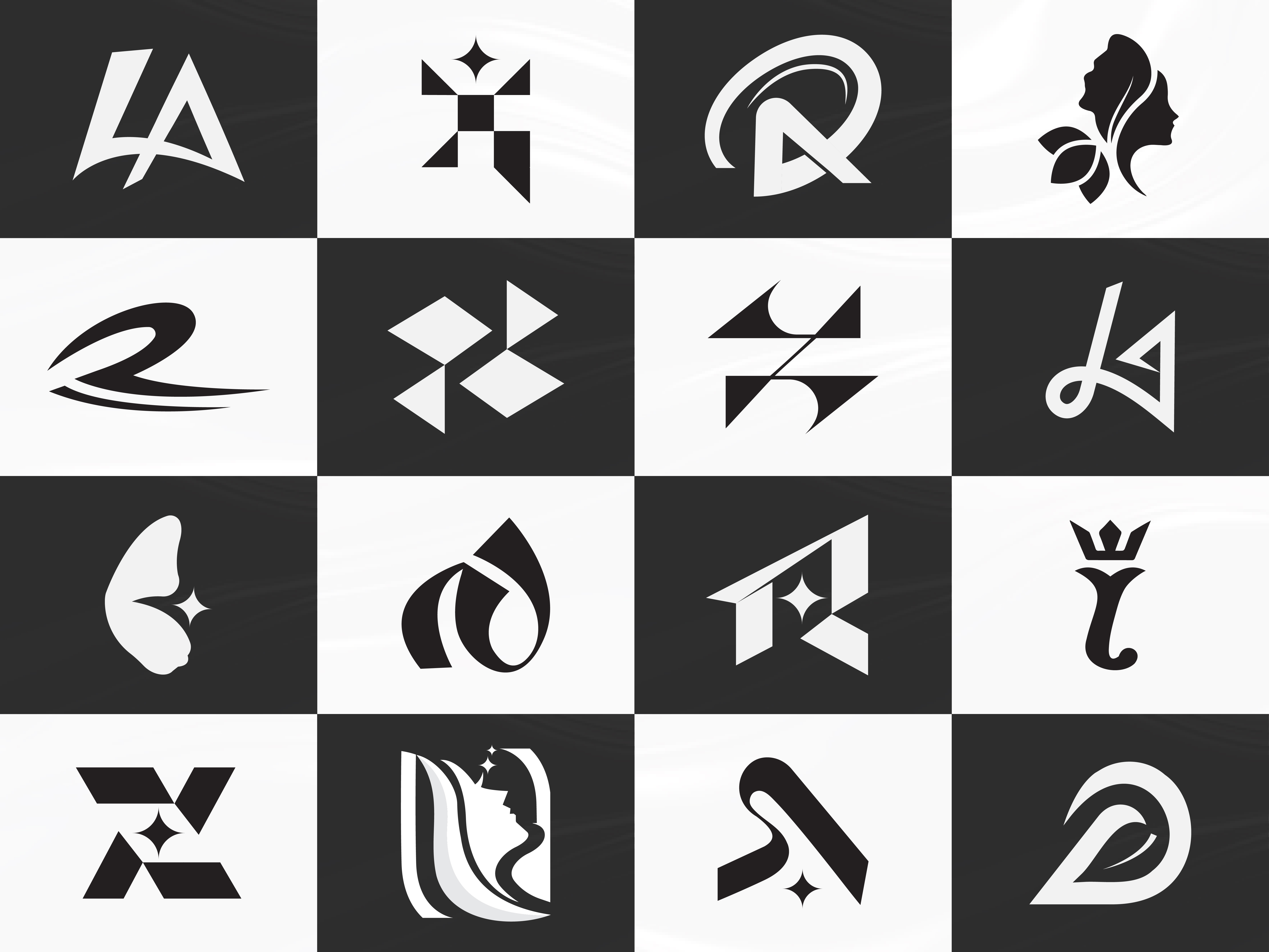 Example of Clothing & Fashion Logo Design
