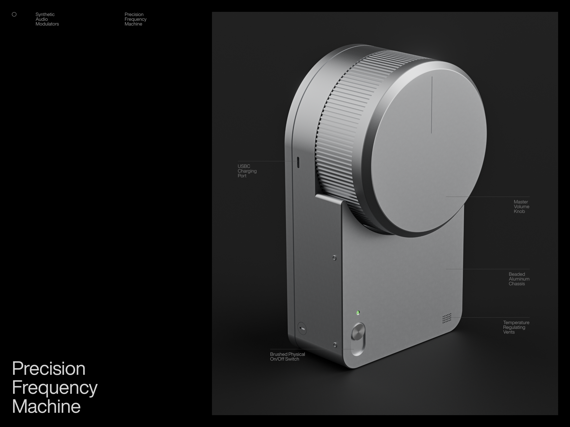 Example of ○ SAM ( PFM.01 / 0—100 )