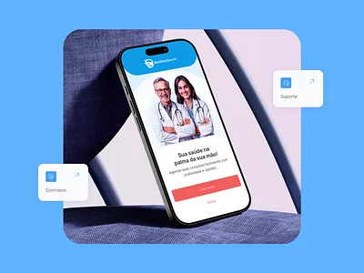 BestDoctors - App design app design booking calendar doctor app health app healthcare healthtech management medical mobile app patient payment scheduling telemedicine ui ux