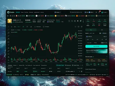 Detailed Token Page branding design graphic design illustration logo ui ui ux ui design uidesign uiux ux design uxdesign