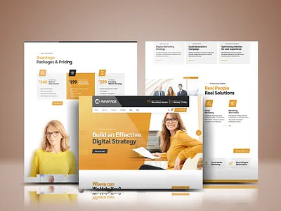WordPress Website Design branding elementor elementor designer graphic design logo ui uiux web design website website design website designer wordpress wordpress designer wordpress elementor wordpress website