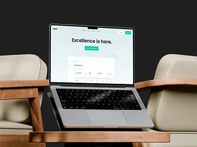 HealthTech Landing Page appointment booking clean ui clinic landing page doctor website figma design health service healthcare website hospital website medical landing page modern website patient care responsive web ui ux design website ui