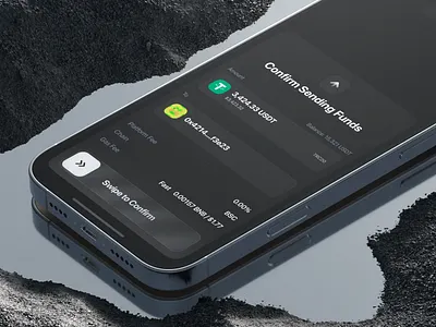 Crypto AI App Design, Finance UI/UX ai app ai design app design crypto finance design token ui design web3 web3 design
