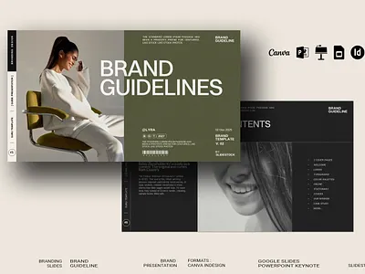 Lyra | Brand Guidelines bauhaus brand brand design brand designer brand guide brand guidelines brand strategy canva collective feminine freyja studio googleslide haus indesign intentional keynote logo identity powerpoint studio standard style guide