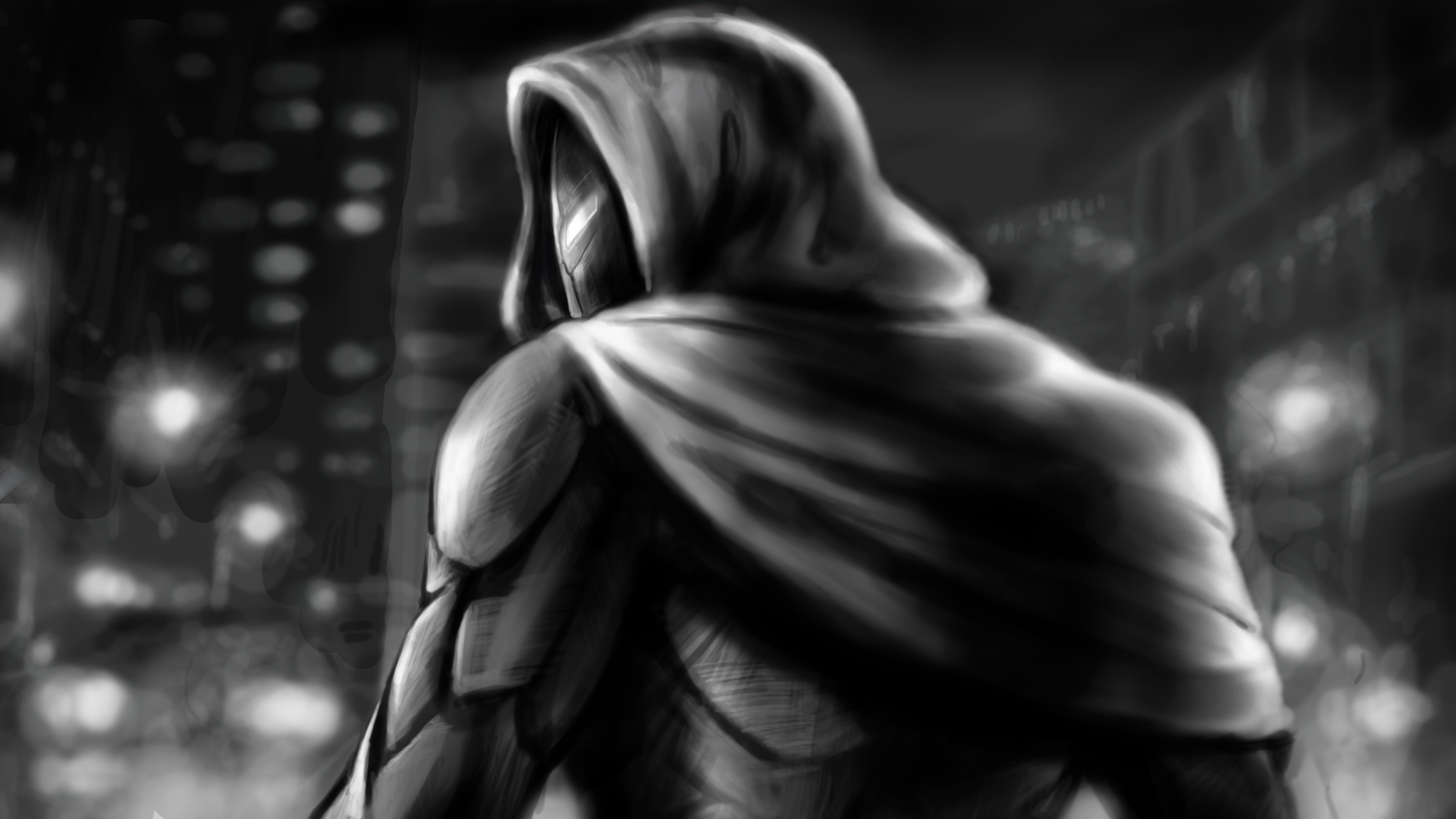 Example of Professional Illustration & Concept Art