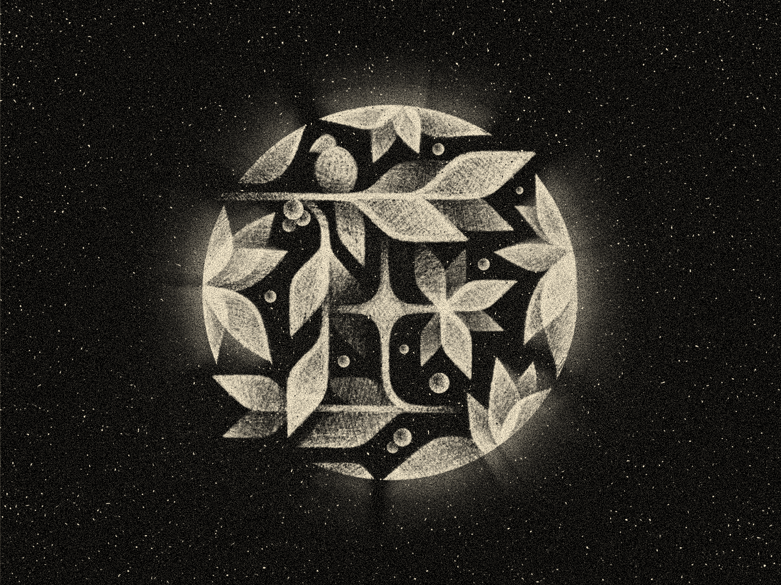 F ✦ Florae bio ecology ecosystem environment flora flow flower future globe green illustration life logo logodesign logotype natural nature planet sphere world