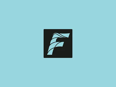 Dynamic Flows branding design f graphic design illustration letter logo typography vector