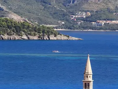 Montenegro Reimagined with AI aiart aienhanced creativeai digitalnature generativeai montenegro naturemeetsai reimaginedbyai scenicviews travelwithai
