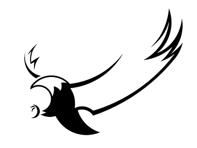 Free Eagle graphic design illustration logo vector