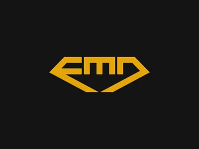 EMD - Logo emd emd monogram logo