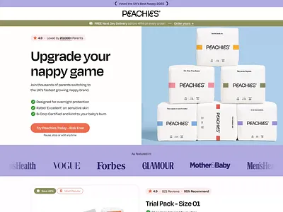 Shopify Website | Replo Direct Sales Landing Page sale websites shopify shopify website webs desgns