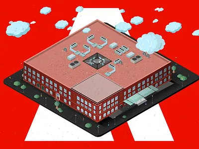 Adobe Live TikTips: San Francisco HQ adobe adobe illustrator adobe live architecture art branding building city cityscape design digital art gra graphic design illustration isometric outlines tutorial vector vector art vector illustration