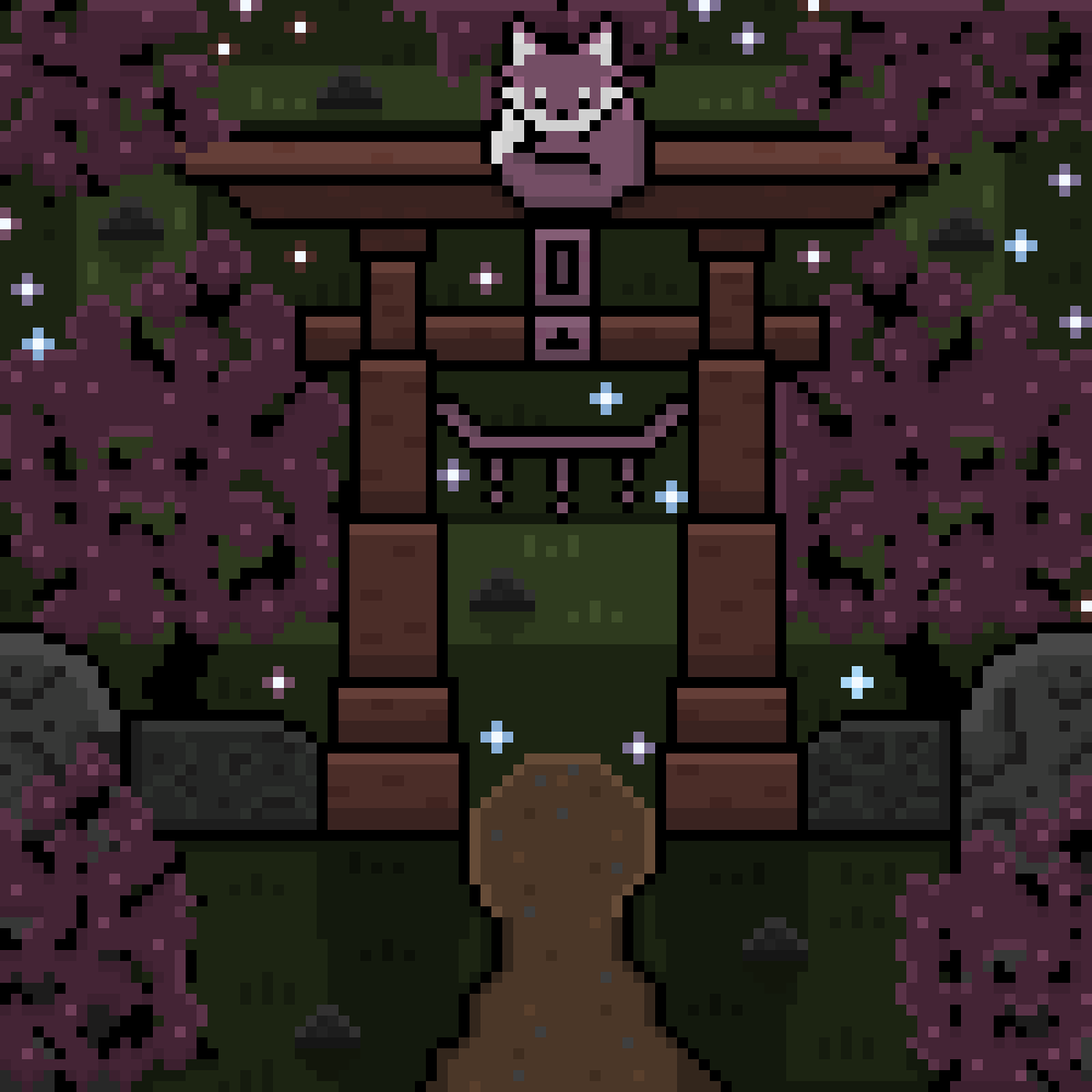 My Aseprite Art Journey: Highlights from 2026 art artwork aseprite digital art illustration pixel