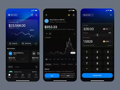 Kyro - Stock App - Withdraw animation business clean currency design finance financial graphic design investment modern money motion graphics stock stock app ui uidesign uiux ux uxdesign withdraw