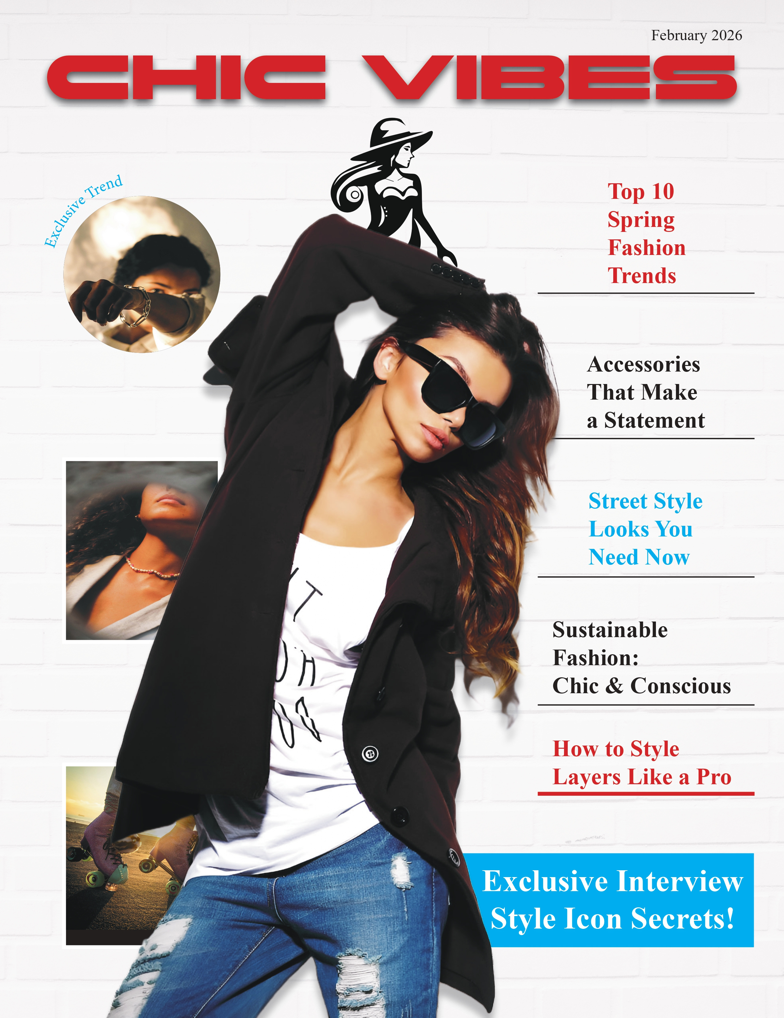 Adobe InDesign 2026 adobeindesign brand identity branding design graphic designer magazine design newspaper