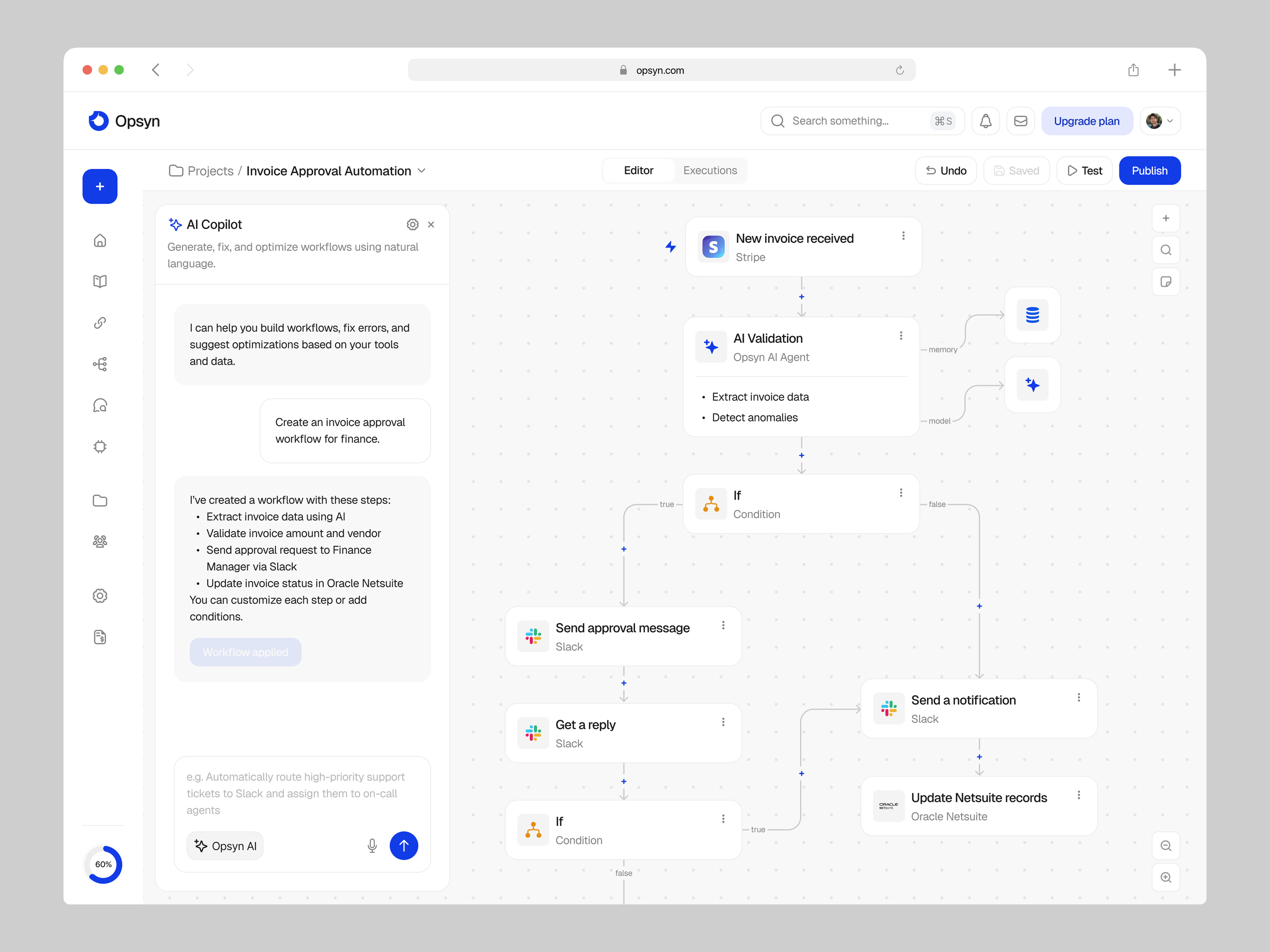 AI Automation Workflow Dashboard ai ai automation ai automation dashboard ai automation workflow dashboard ai generate automation company dashboard design diagram minimal modern ui ui design ux design website workflow workflow automation dashboard workflow builder workflow builder dashboard