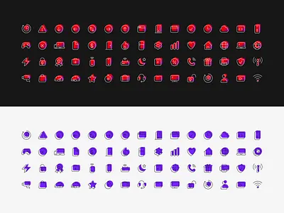 Superloop - Spot Illustrations brand branding icon illustration internet modem spot superloop
