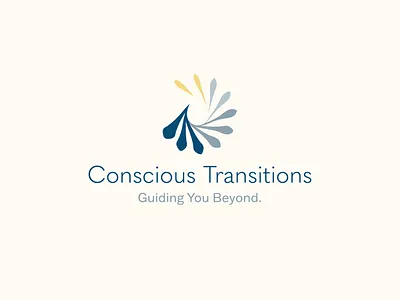 Conscious Transitions Brand Identity + Website brand identity branding illustration logo website