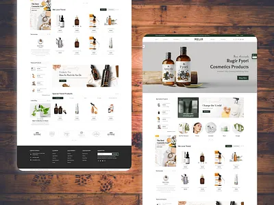 🧴 VelvetGlow — A Modern Beauty E-commerce UI Experience beautyecommerce beautywebdesign beautywebsitedesign cleanuidesign cosmeticsui cosmeticswebsite ecommercedesign ecommercewebsitedesign modernwebdesign professionalwebdesign responsiveecommerce responsivewebdesign skincareui uiwebdesign uxwebdesign webdesigninspiration