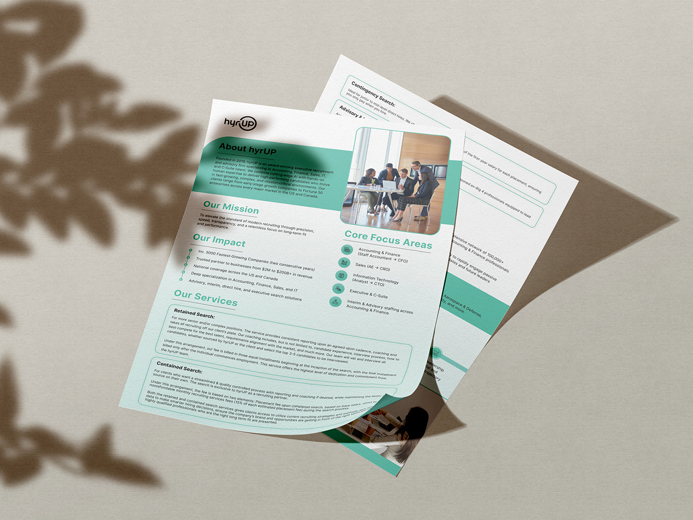 hyrUP | Flyer Design 3d adobe branding design flyer flyer design flyer image flyer page gradient graphic design illustration illustrator logo one pager photoshop two pager typography ui ux vector