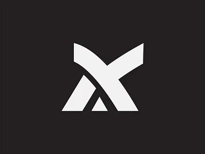 UNUSED LOGO, AK LETTER LOGO, LOGO DESIGN, BRANDING, MINIMAL LOGO ak letter logo brand identity branding design logo logo design minimal minimal logo modern logo monogram logo real estate logo tech logo
