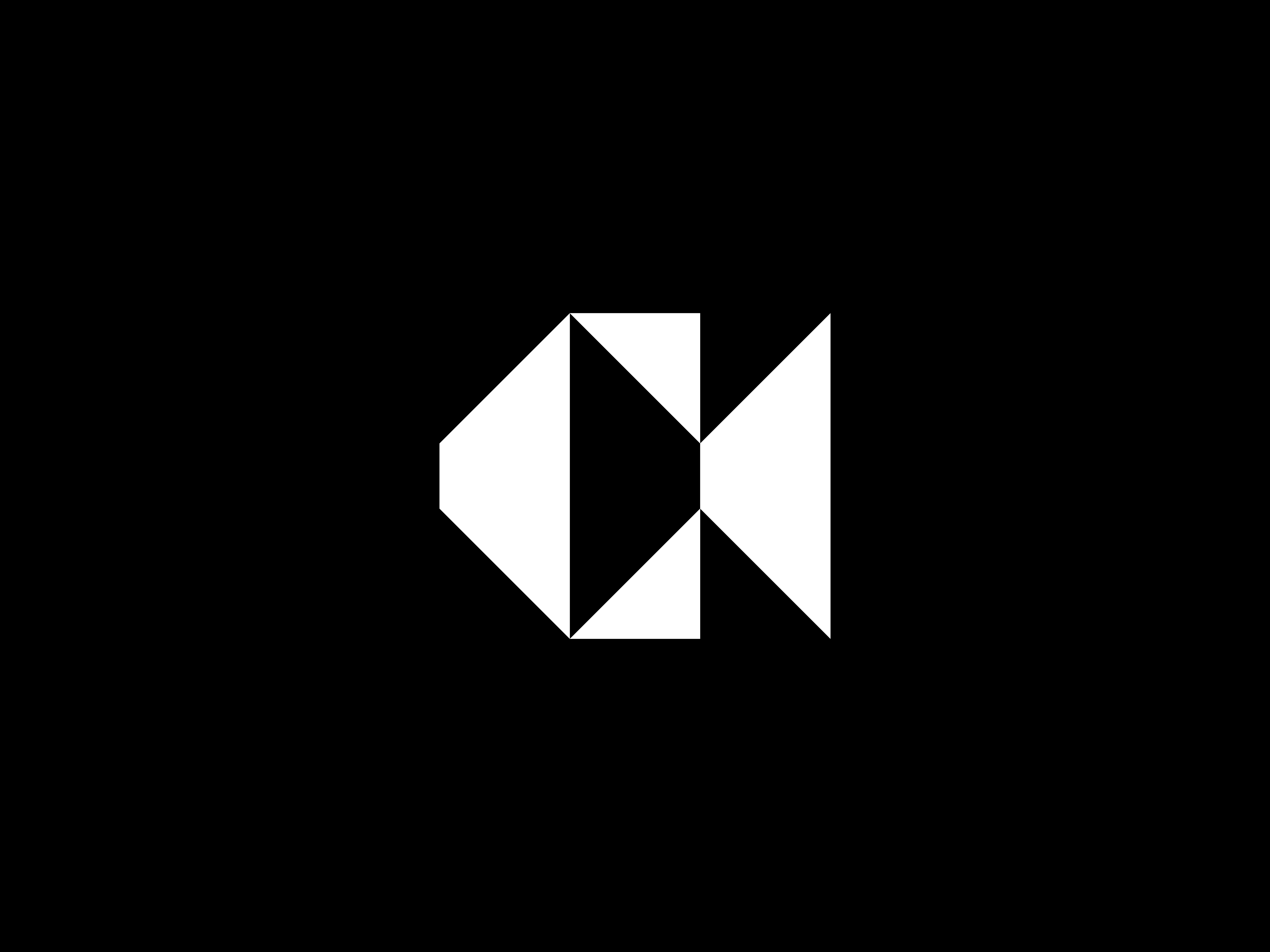 Minimal Geometric Logo – Visual Storytelling abstract logo abstract logo design brand identity brand logo branding camera logo cinematic creative logo design inspiration geometric logo logo logo design media branding minimal logo modern logo negative space production logo video camera logo video logo visual identity